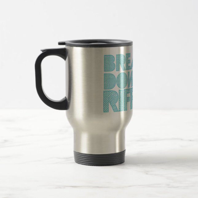 Caneca Térmica Viagem/caneca da viagem ao trabalho (Esquerda)