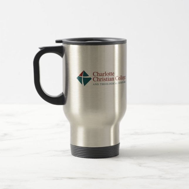 Caneca Térmica Viagem CCCTS/Viagem ao trabalho (Esquerda)