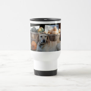 Caneca Térmica Viagem da fazenda de Baldwin/caneca da viagem ao