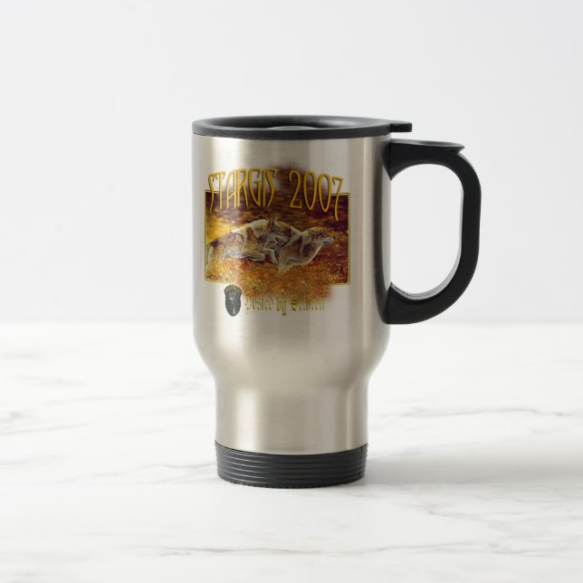 Caneca Térmica Viagem Mug2 (Direita)