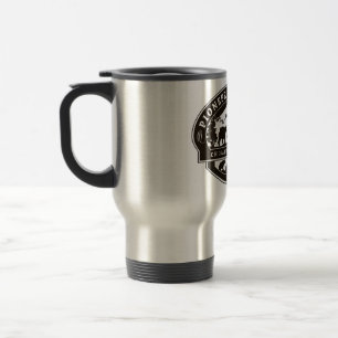 Caneca Térmica Viagem pioneiro dos Outfitters/caneca da viagem ao