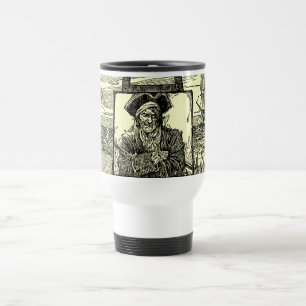 Caneca Térmica Viagem pirático