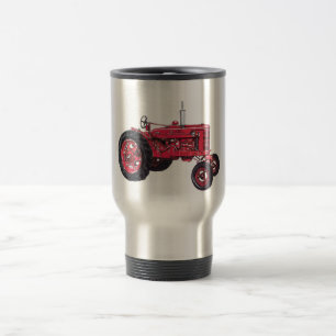 Caneca Térmica VIAGEM: Trator