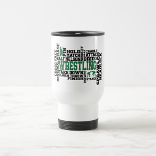 Caneca Térmica Viagem/Viagem ao trabalho