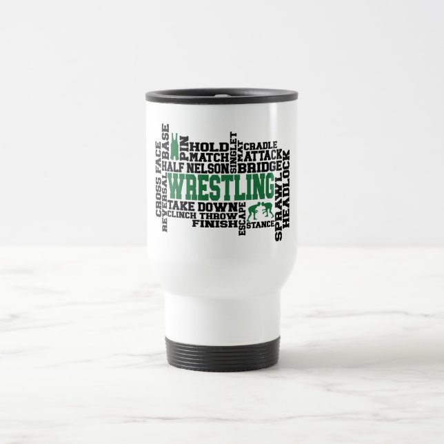 Caneca Térmica Viagem/Viagem ao trabalho (Centro)
