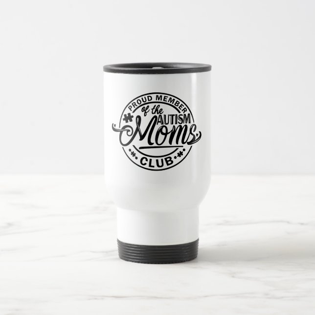 Caneca Térmica Viagem/Viagem ao trabalho (Centro)