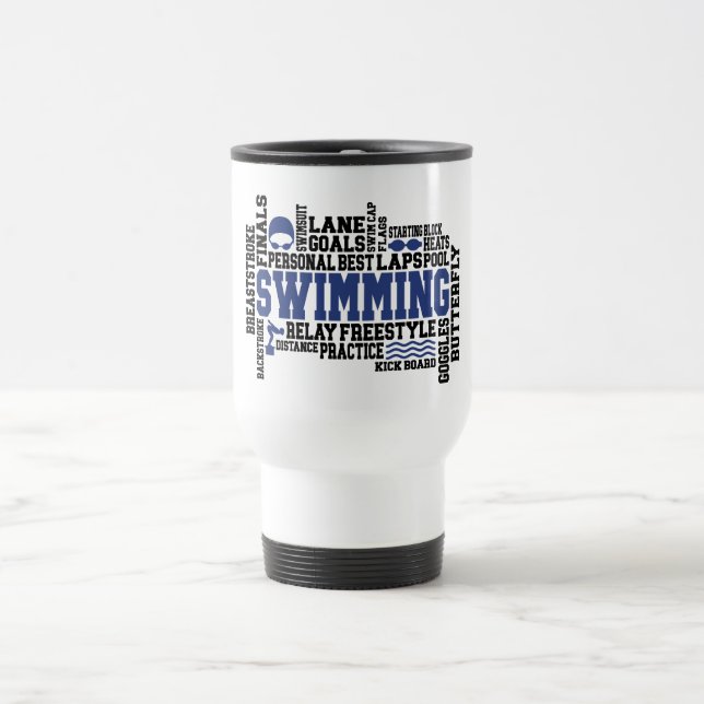 Caneca Térmica Viagem/Viagem ao trabalho (Centro)