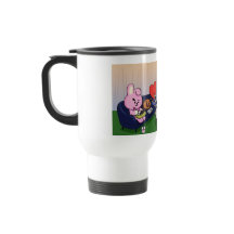 Viagem/Viagem ao trabalho, 15 oz