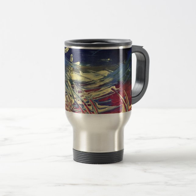 Caneca Térmica Viagem/Viagem ao trabalho, 444 ml (Frente Esquerda)