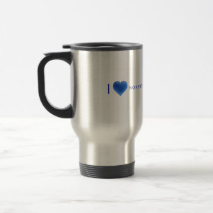 Caneca Térmica Viagem/Viagem ao trabalho Mug, 15 oz