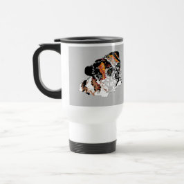 Caneca Térmica Viagem/Viagem ao trabalho Mug: Melhor Boxer Amigo
