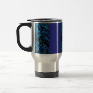 Caneca Térmica Viagem/Viagem ao trabalho Premium - Taça de café i