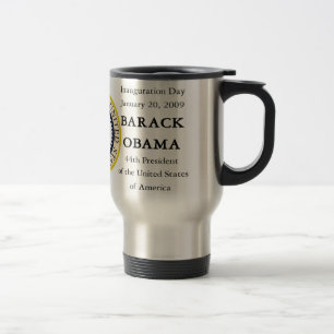 Caneca Térmica Viajante dos coletores da lembrança da inauguraç