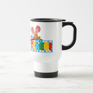 Caneca Térmica Viajante Escolar/Canute Ringer Mug