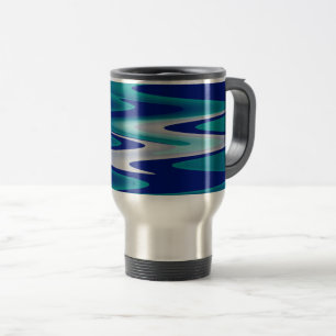 Caneca Térmica vias de enrolamento