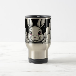 Caneca Térmica Vibes celestiais do Coelho Celestial