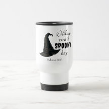 Víblias Testemunhas - Spooky & Na moda |