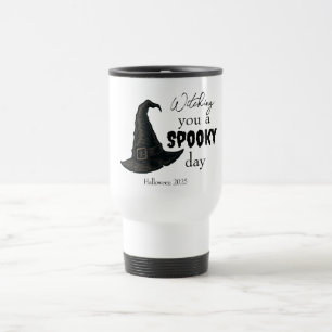 Caneca Térmica Víblias Testemunhas - Spooky & Na moda  
