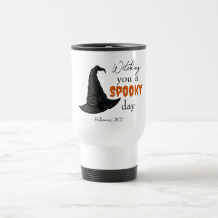 Caneca Térmica Víblias Testemunhas - Spooky & Na moda  