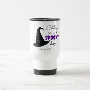 Caneca Térmica Víblias Testemunhas - Spooky & Na moda