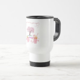 Caneca Térmica Vibração Atrai Tribo