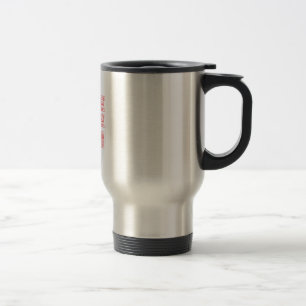 Caneca Térmica Vida, Amor, Zen