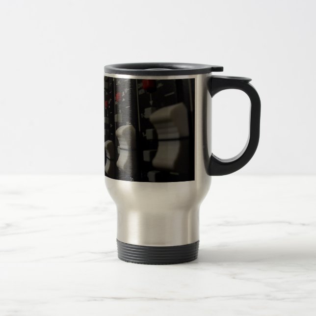 Caneca Térmica Vida do estúdio (Direita)