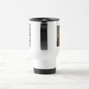 Caneca Térmica Vida Selvagem 