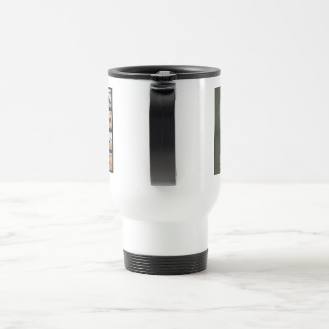 Caneca Térmica Vida Selvagem  (Alça)