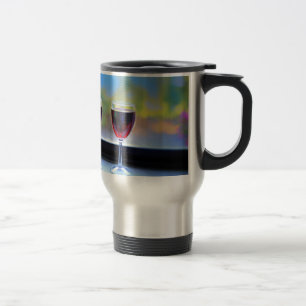 Caneca Térmica Vidro
