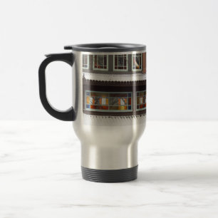 Caneca Térmica Vidro e ícicles - Vinha de Martha
