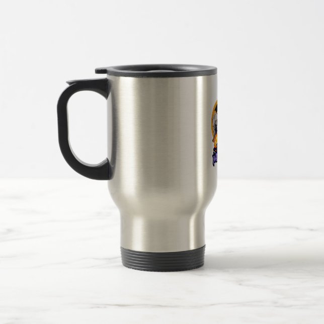 Caneca Térmica Vidro Martini (Esquerda)
