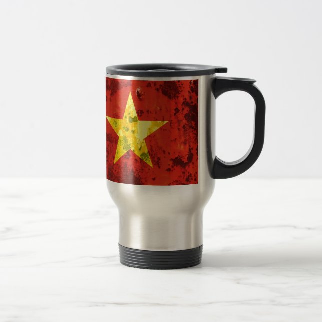 Caneca Térmica Vietnã (Direita)