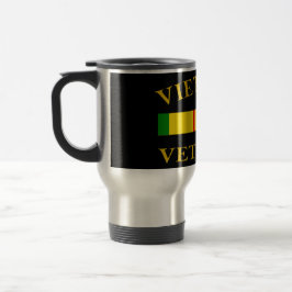 Caneca Térmica Vietnã Veterano