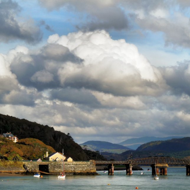 CANECA TÉRMICA VIEWS OF WALES (Criador carregado)