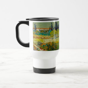 Caneca Térmica Vincent Van Gogh Garden em Arles