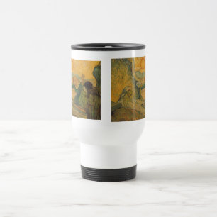 Caneca Térmica Vincent van Gogh - La Résurrection de Lazare