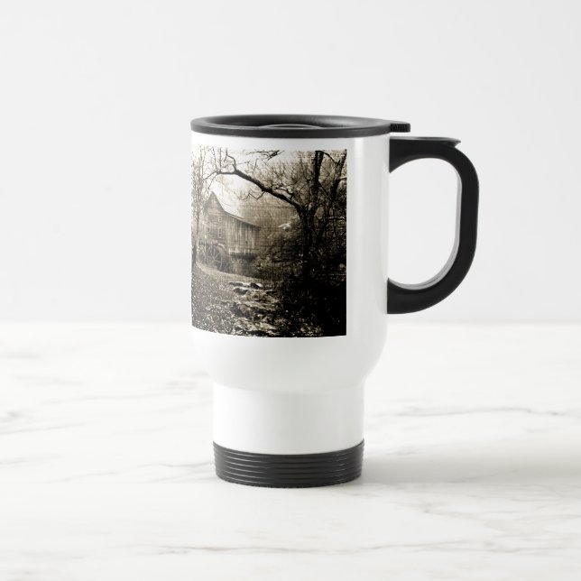 Caneca Térmica Vintage (Direita)