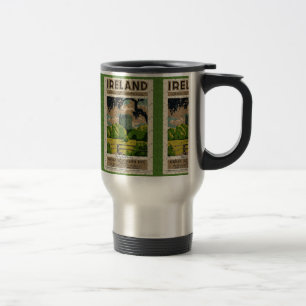 Caneca Térmica Vintage Blarney Castle