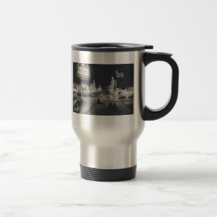 Caneca Térmica Vintage Centro Las Vegas