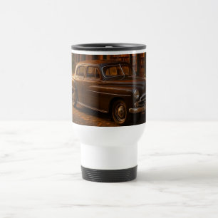 Caneca Térmica Vintage Fall/Autumn livraria & car