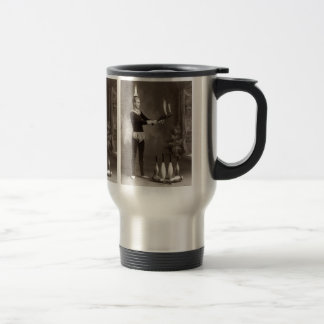 Caneca Térmica Vintage Fire Juggler