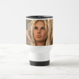 Caneca Térmica Vintage Morning