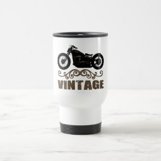 Caneca Térmica Vintage Motorbike