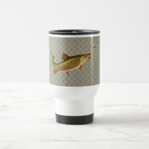 Caneca Térmica Vintage Rainbow Troubleshoot Fly Fisheries