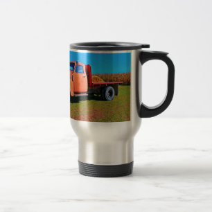 Caneca Térmica Vintage Truck