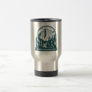 Caneca Térmica Vintage Yosemite Park Thermal Tumbler