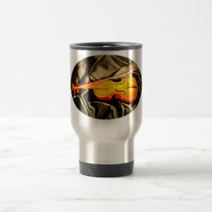 Caneca Térmica Violino