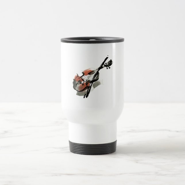 Caneca Térmica Violino (Centro)