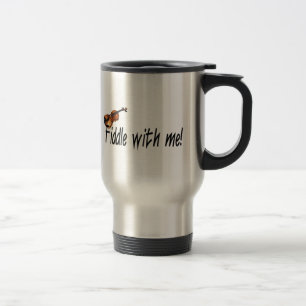 Caneca Térmica Violino comigo!